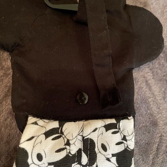 Disney Minnie hanging towel & Mickey spatula NWT - Picture 7 of 11